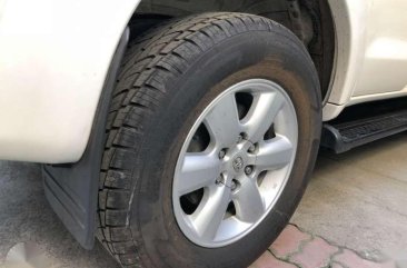 Toyota Fortuner G 2006 diesel for sale 