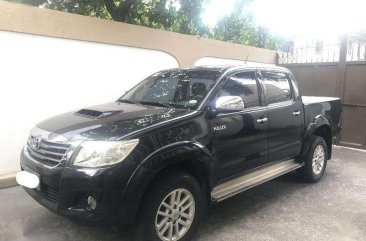 Toyota Hilux December 2012 4X2 G MT DSL for sale 