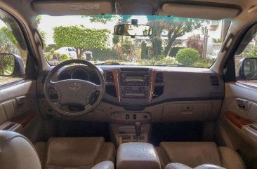 2010 Toyota Fortuner G 2.7vvti Gas Engine For Sale 