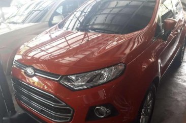 2015 Ford Ecosport Titanium AT for sale 