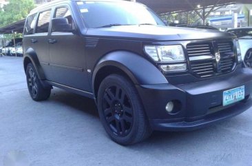 2008 Dodge Nitro 4X4 Red Very Fresh For Sale 