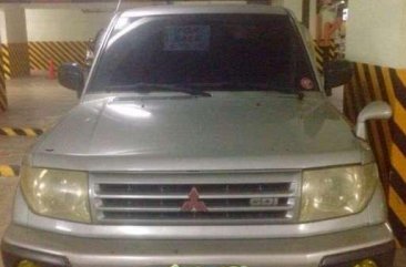 RUSH 2000 Mitsubishi JR Pajero GDI