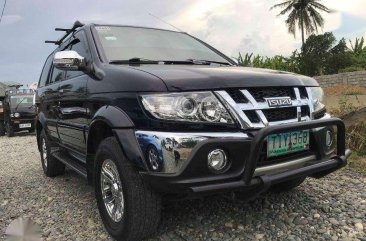 Isuzu Sportivo MT Turbo 2012 Black For Sale 