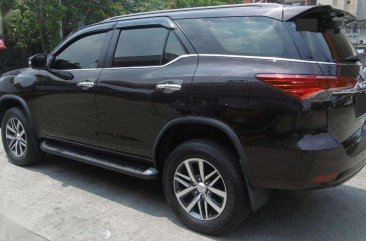 2016 Toyota Fortuner 2.4V AT For Sale 