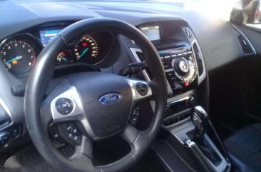 2014 Ford Focus sport hatchback for sale 