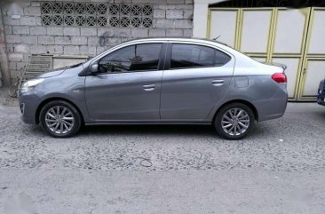 2015 Mitsubishi Mirage G4 GLS automatic for sale 