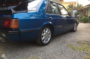 Mitsubishi Lancer boxtype 1987 for sale 