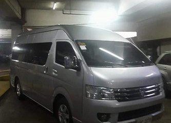 Foton View 2014 FOR SALE