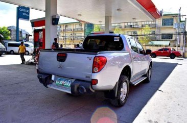 2012 Mitsubishi Strada GLX-V 668t Nego Batangas Area