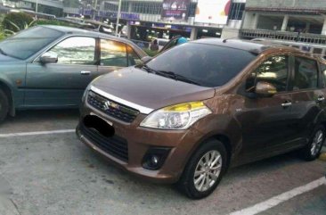 Suzuki Ertiga 2014 for sale 