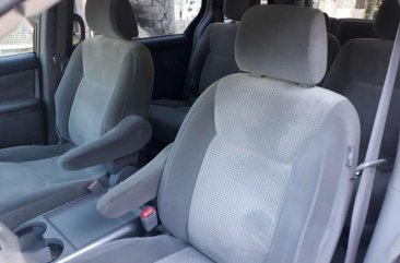 2007 Toyota Sienna AT Silver Fresh For Sale  