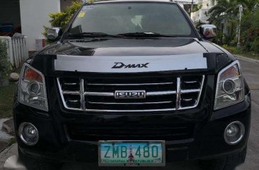 2008 Isuzu Dmax AT for sale 