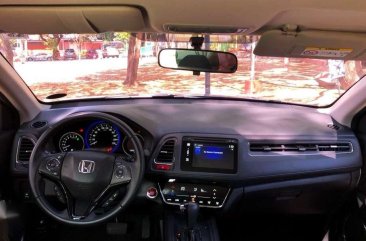 2016 Honda HRV 1.8 EL CVT - High End Model