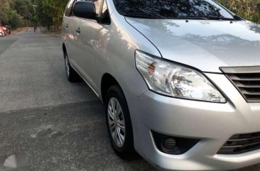 2013 Toyota Innova J D4D Diesel for sale 