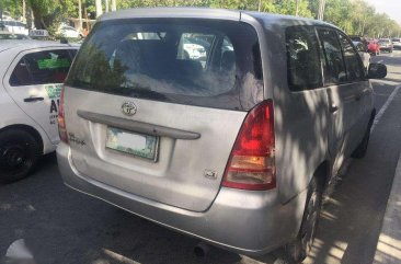 Toyota Innova 2006 J DIESEL for sale 