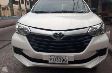 2016 Toyota Avanza J 1.3 MT Fresh For Sale 