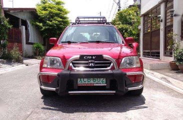 Honda Cr-V JDM inspired setup Limited 2002mdl for sale 