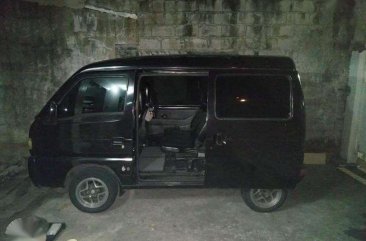 Suzuki Multicab Closed Van Black For Sale 