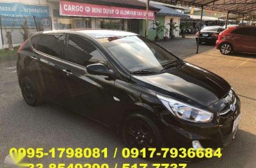 2016 Hyundai Accent Hatchback CRDi for sale 