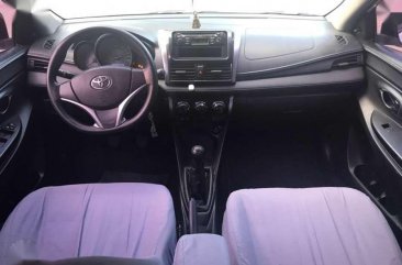 2014 Toyota Vios 1.3 j for sale 