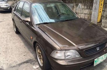 Honda City 1998 Well Maintained For Sale 