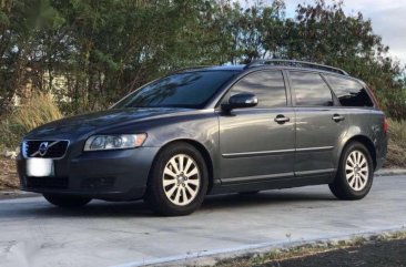 2008 Volvo V50 Station Wagon AT for sale 