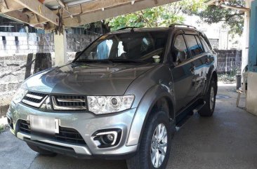 Mitsubishi Montero Sport 2015 for sale