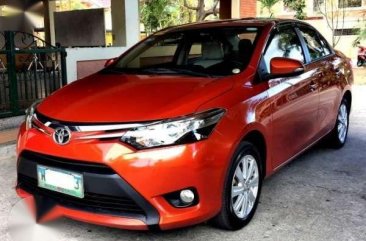 2013 Toyota Vios 1.5 G Automatic For Sale 