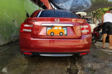 Honda City 2012 Manual tranny for sale 