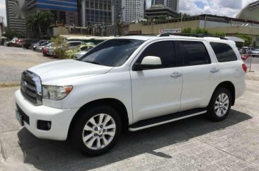 2010 Toyota Sequoia for sale 