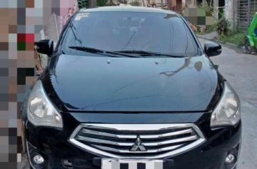 Mitsubishi Mirage GLS AT 2015 for sale