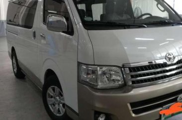 Toyota Hi-ace Grandia 2014 for sale 