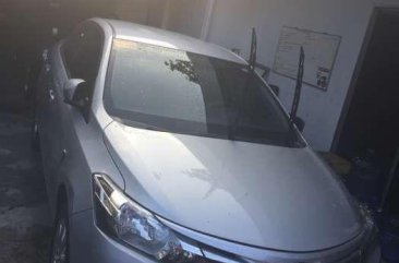 2017 Toyota Vios 1.3 E Manual Silver For Sale 