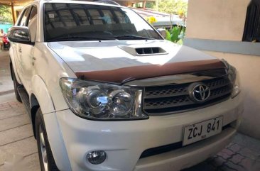 Toyota Fortuner G 2006 diesel for sale 