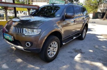 Mitsubishi Montero glx 2013 matic for sale 