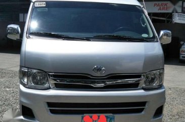 2013 Toyota Hiace gl for sale 