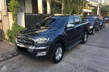 2016 Ford Ranger 2.2L XLT AT Diesel 4x2 for sale 