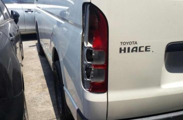 Toyota Hiace Commuter 2015 Van For Sale 