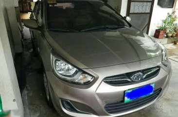 Hyundai Accent 1.4 gas engine 2013 for sale 