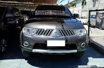 Mitsubishi Montero Sport 2013 for sale