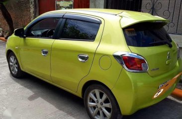 Mitsubishi Mirage 2013 for sale 