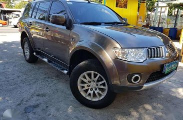 Mitsubishi Montero glx 2013 matic for sale 