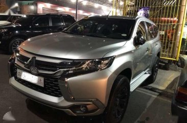 Mitsubishi Montero Sport GLS 2017 For Sale 