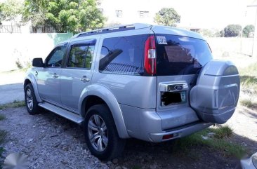 Ford Everest 2011 model like fortuner montero crosswind