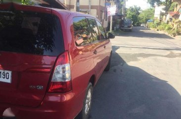 Toyota Innova E AT 2015 for sale