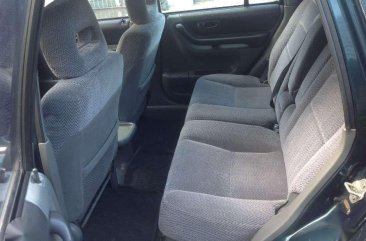 Honda CRV Manual Transmission 1999 For Sale 