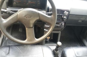 KIA pride CD5 2000 Manual for sale 