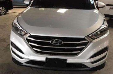 2016 Hyundai Tucson Gas Manual 2.0L for sale 