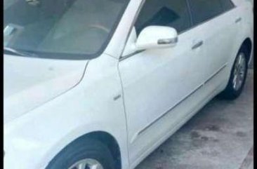 Toyota Camry 2.4V Automatic White For Sale 