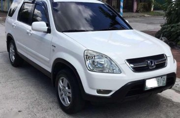 Honda Crv 2004 for sale 